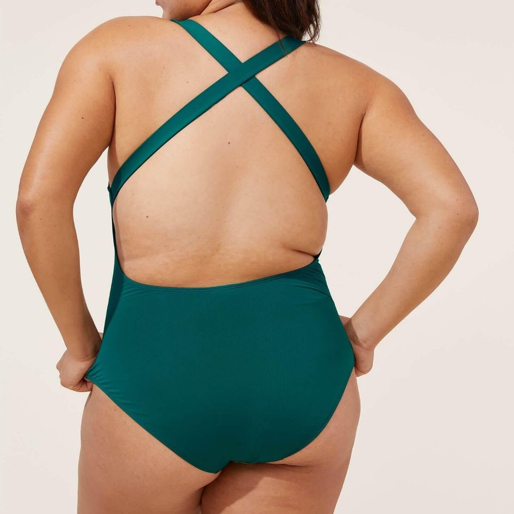 The Tulum - Eco - Forest, Small - Long Torso